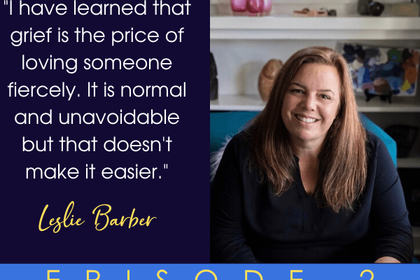 02: Talking About Grief