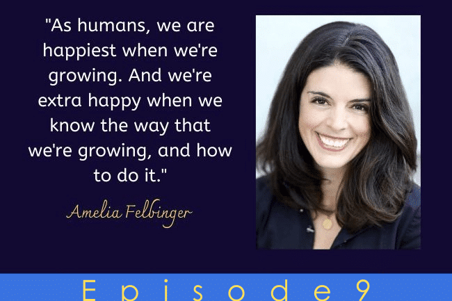 The Art of Change with Amelia Felbinger