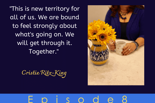 08: Handling the Stress of a Global Pandemic