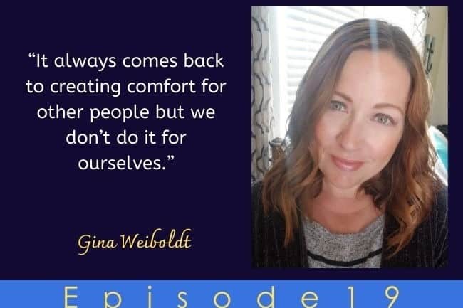 Come Home to Yourself with Gina Weiboldt