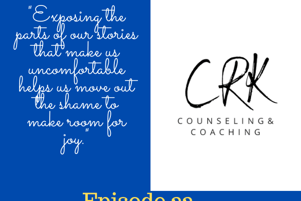 Replay Episode 1:  Why Do We Need Uncomfortable Conversations