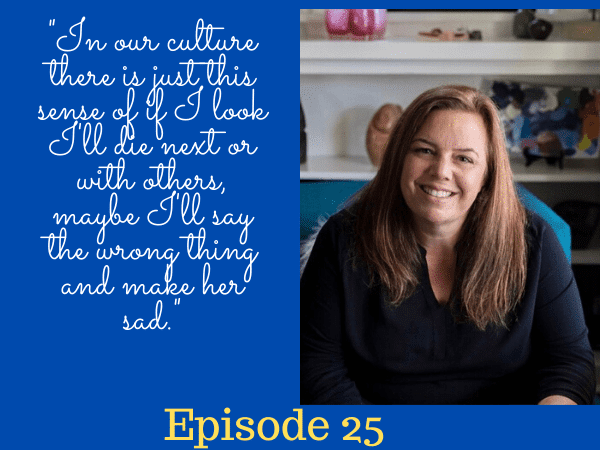 Encore Episode: Talking About Grief