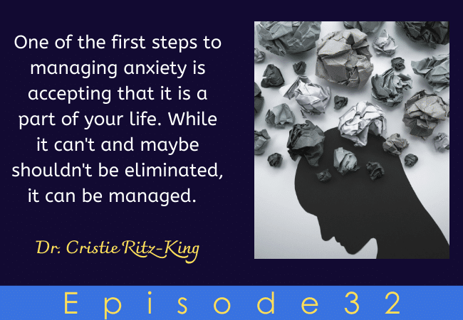 Let’s Talk Anxiety