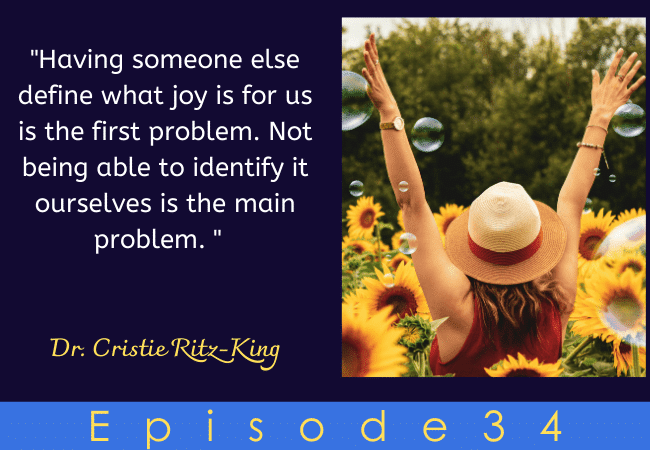 Let’s Talk About More Joy
