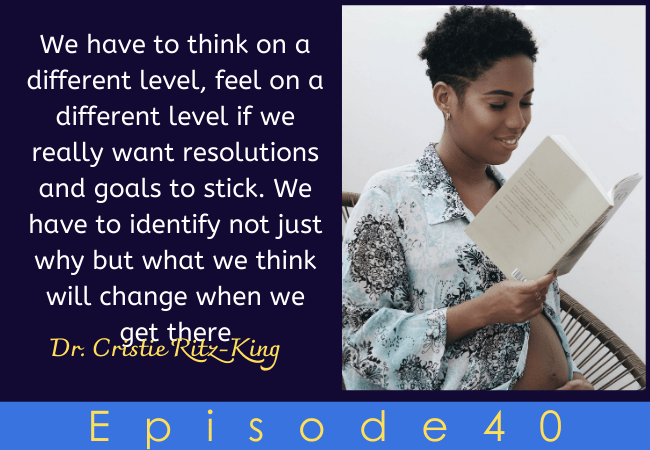 How to Make Resolutions Work