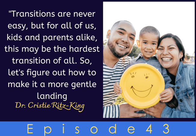 New Year Transitions for Moms and Kids