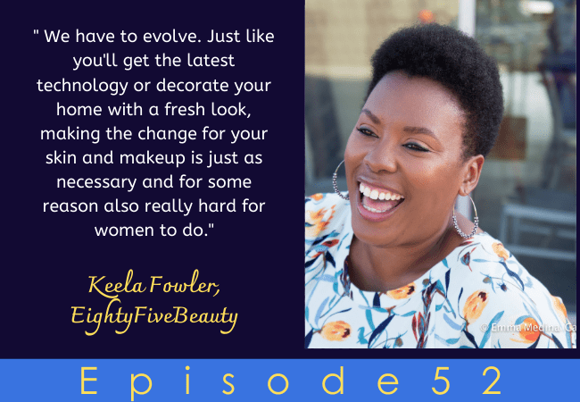Look Good/Feel Good:Talking Beauty, Feminism & Race with Keela Fowler