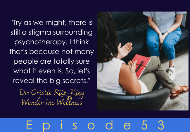 What Actually Happens in Therapy?