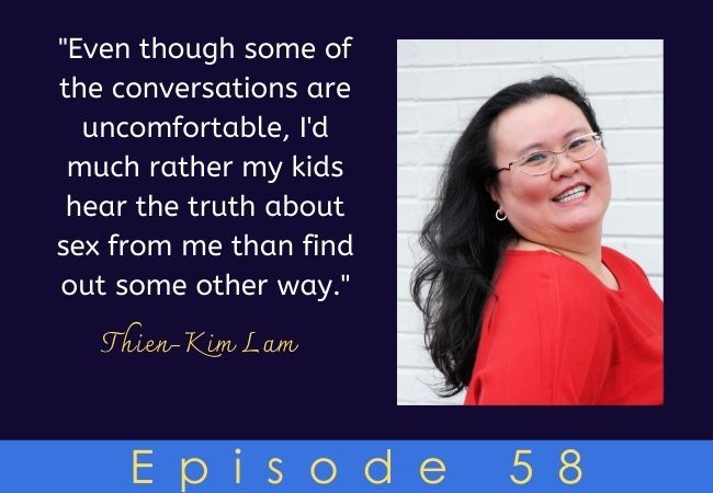Sex, Fun & Female Pleasure with Thien Kim Lam