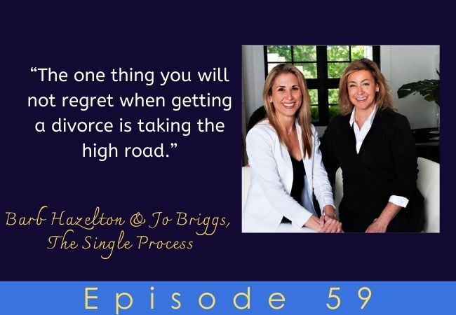 The Single Process with Jo Briggs & Barb Hazelton