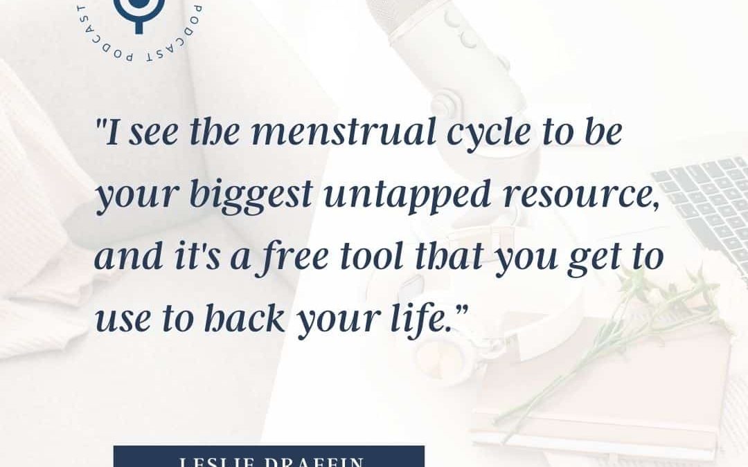 09: Cycle Magic with Leslie Draffin