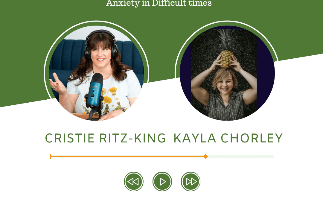 ENCORE: Coping with Anxiety During Uncertainty