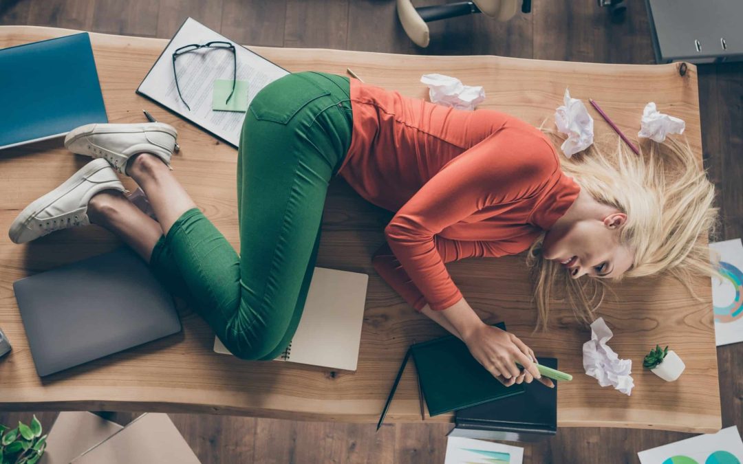 13: From Procrastination Pro to Productivity Picasso: Laugh Your Way to a Less Messy Life