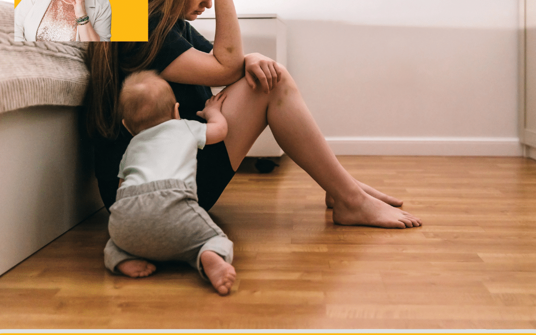07: Mom Guilt or Grief: Knowing the difference as our kids grow