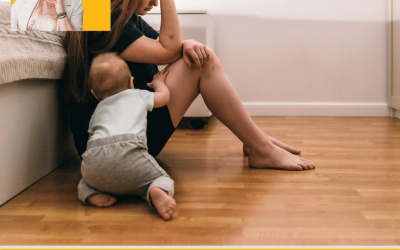 07: Mom Guilt or Grief: Knowing the difference as our kids grow