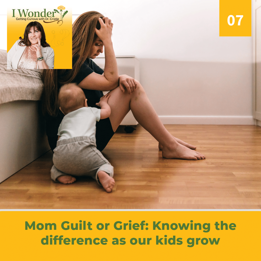 mom guilt