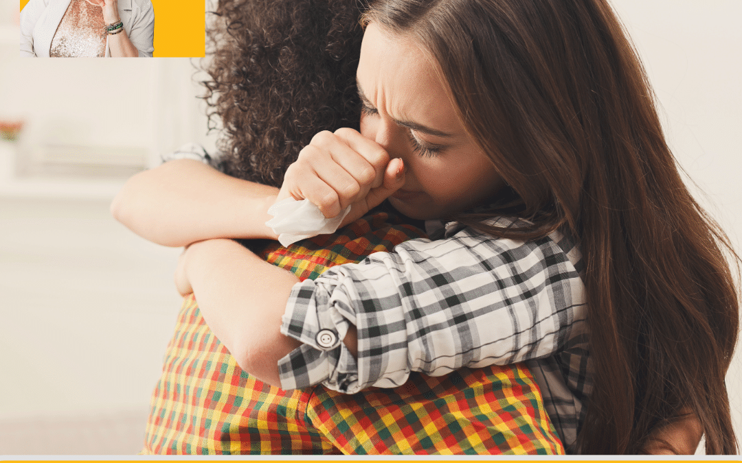 09: How to Live and Grieve Simultaneously: Navigating Life After Loss