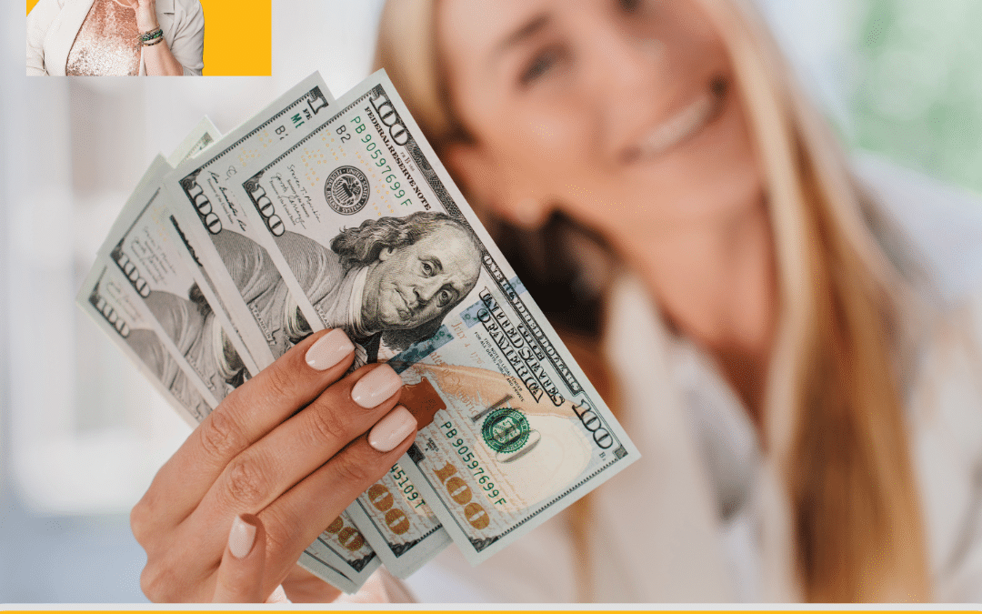 10: Navigating Financial Wellness: A Conversation with Stephanie McCullough