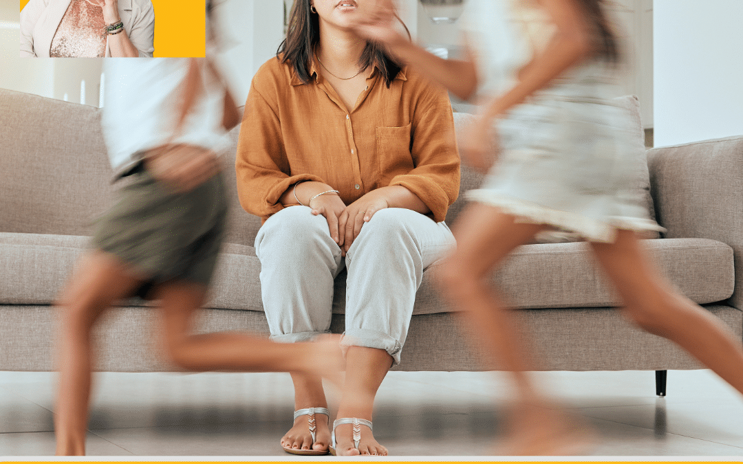 08: Overcoming Mom Burnout: Tips & Strategies