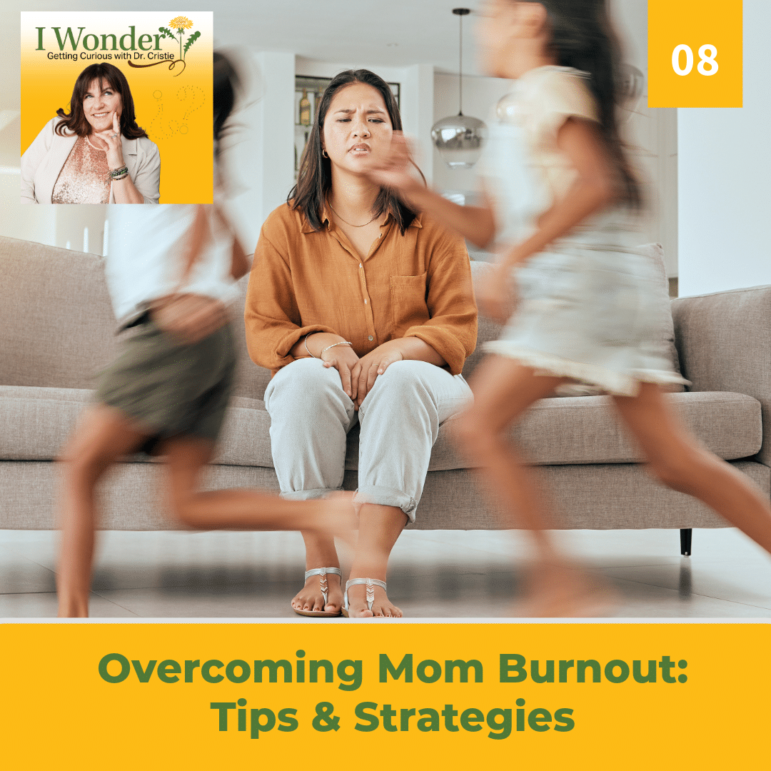 mom burnout