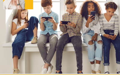 22: Setting Healthy Boundaries for Kids and Social Media