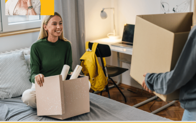 18: Practical Tips for Preparing Your Kid for College Dorm Life: A Guide for Parents