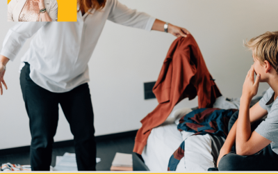 24: Why Do I Keep Yelling at My Kids? Understanding the Triggers and Steps to Change
