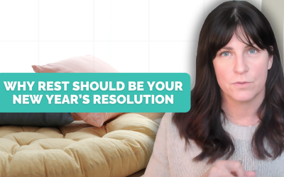 Ep 40: Rest as Revolution: Why Sleep Should Be Your New Year’s Resolution