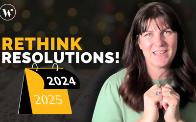 Ep 39: How to Create Resolutions That Actually Work for You in 2025