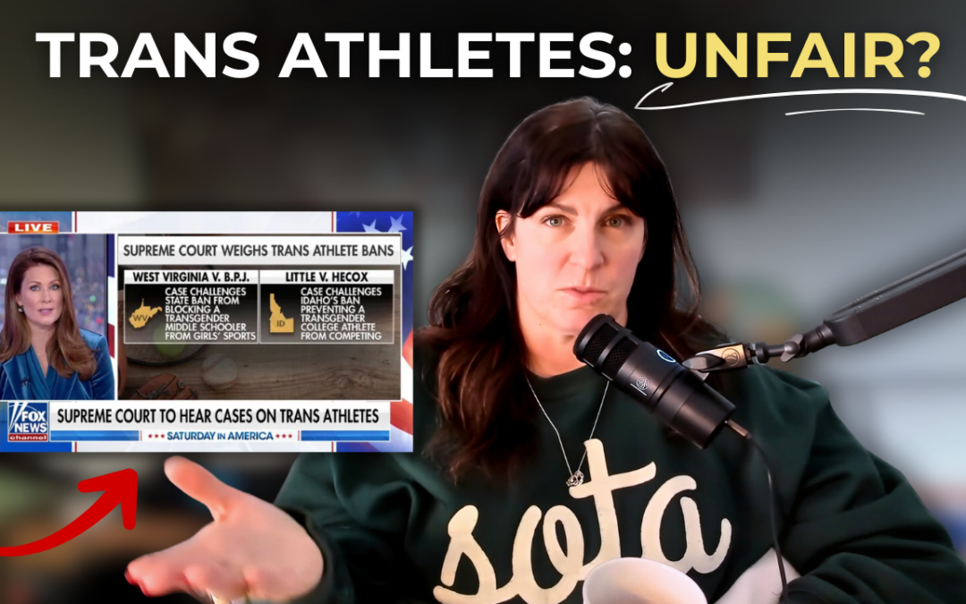 The Myth of “Fairness” in Women’s Sports: A Mom and Athlete’s Perspective
