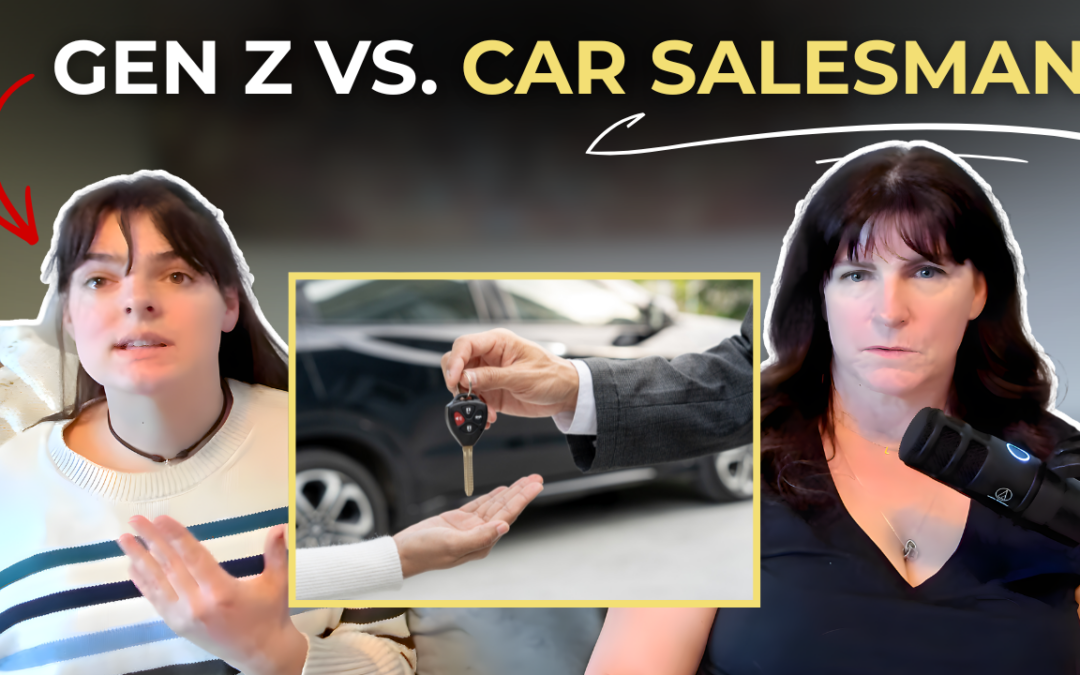 Gen X vs Gen Z: How We Approach Big Purchases