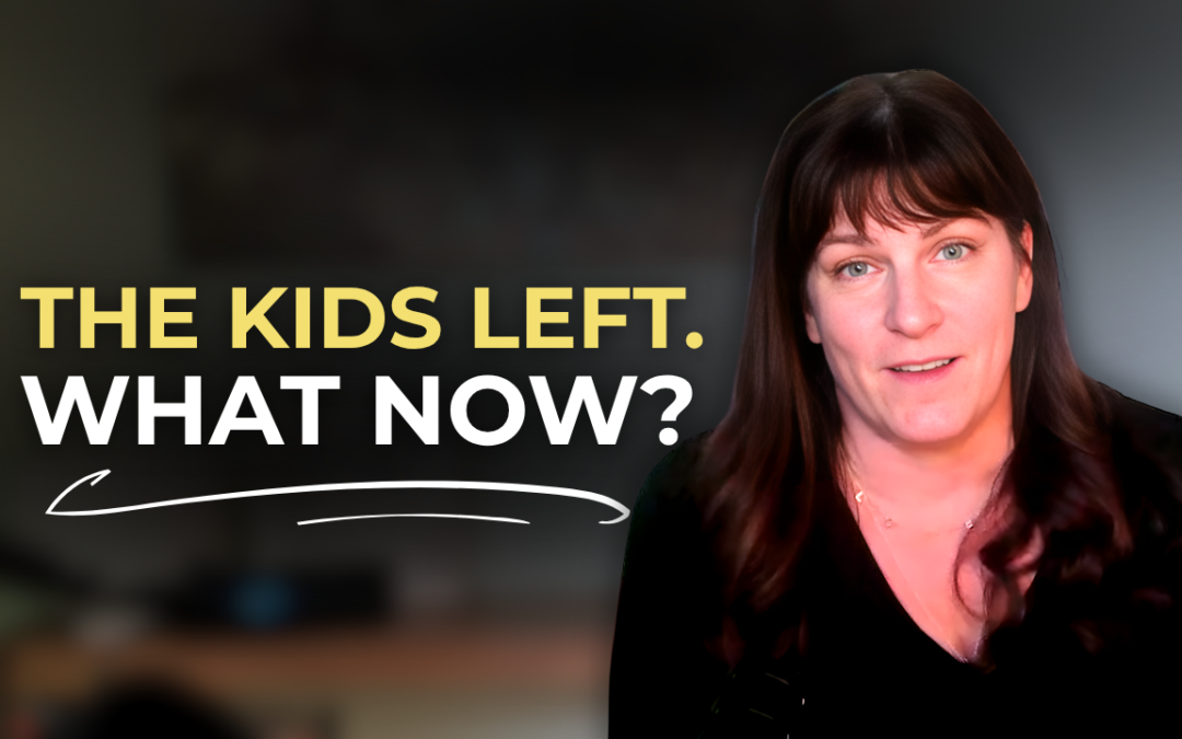 The Reality of the Empty Nest: Finding My Purpose When the Kids Leave
